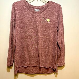 Ocean+Coast women’s long sleeve t-shirt